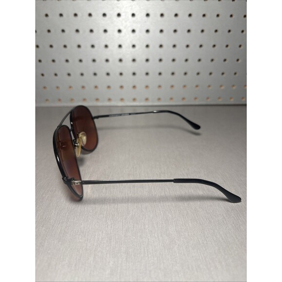 Vintage Serengeti Sunglasses Drivers 5222J Aviator FRAMES ONLY, IMPERFECTIONS main image 8